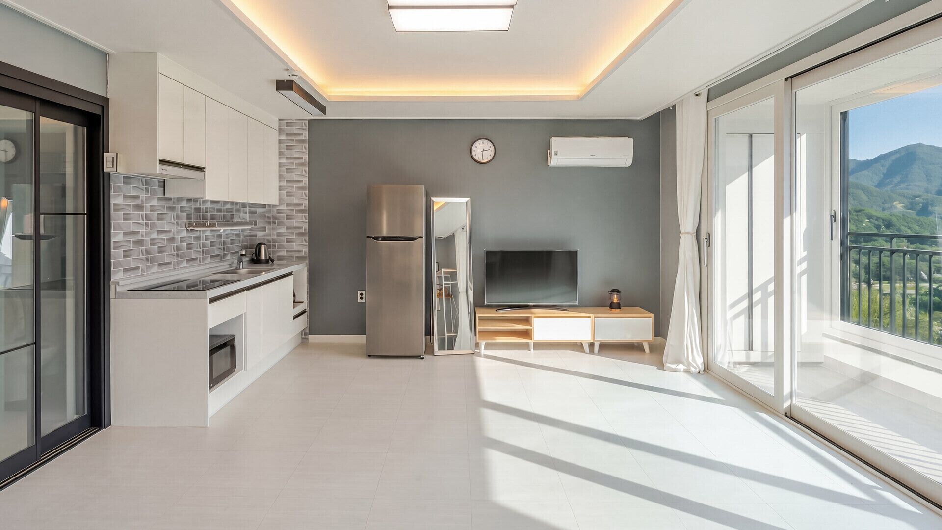 Habitación básica, 1 habitación (206) | 1 habitación y wifi gratis 