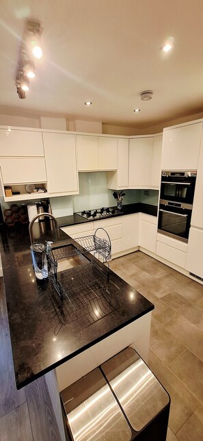 Private kitchen - Charming London period house (London)