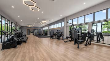 Area fitness