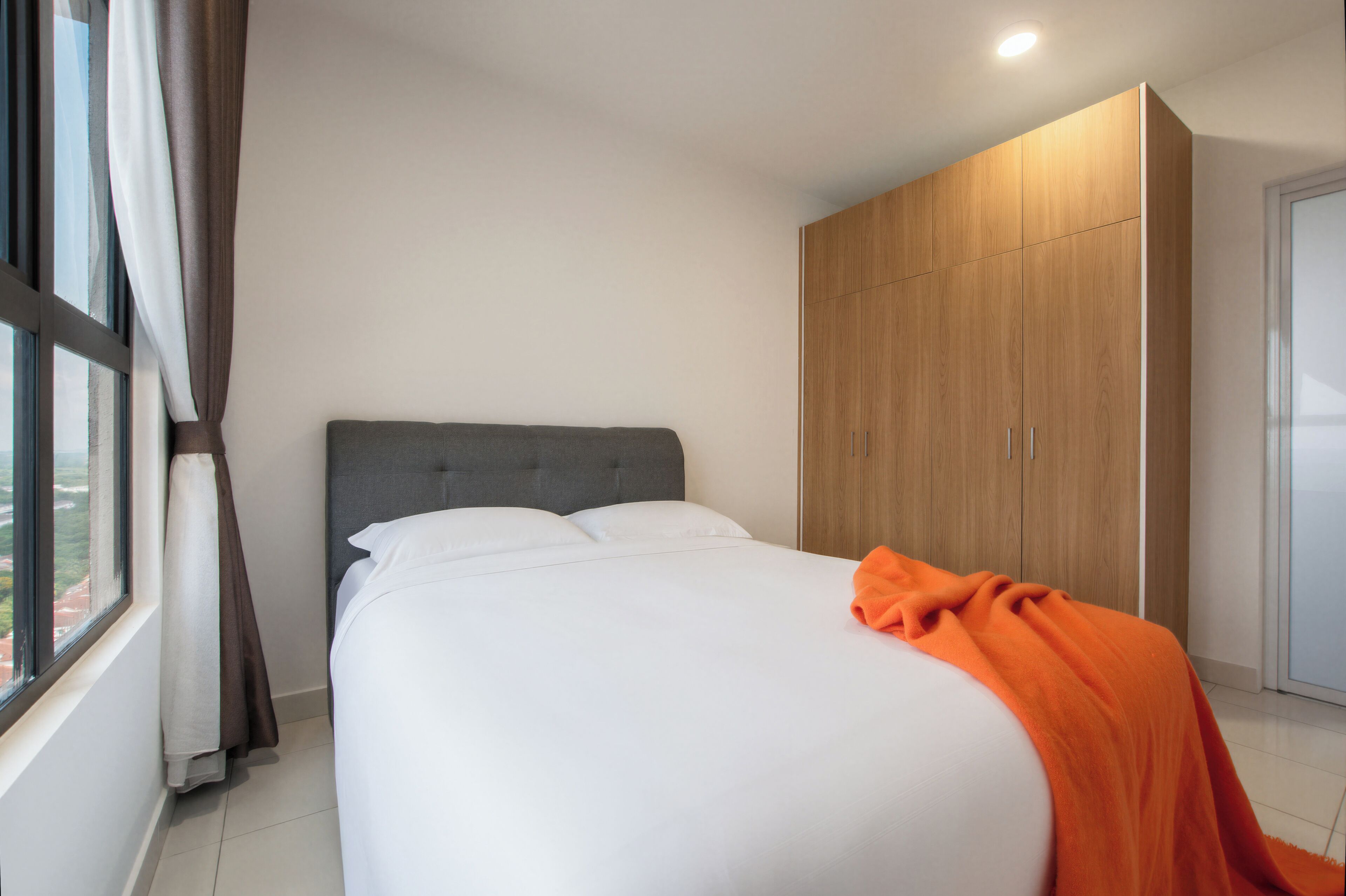 Superior Apartment, 4 Bedrooms, Kitchen, City View