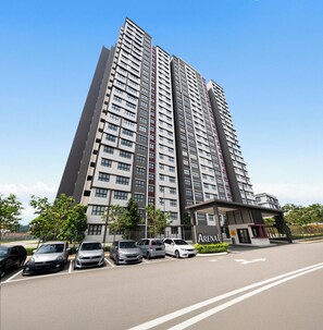 Exterior - KL International Airport Residensi Arena (Sepang)