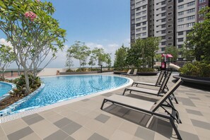 Pool - KL International Airport Residensi Arena (Sepang)