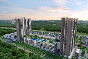 Exterior - KL International Airport Residensi Arena (Sepang)
