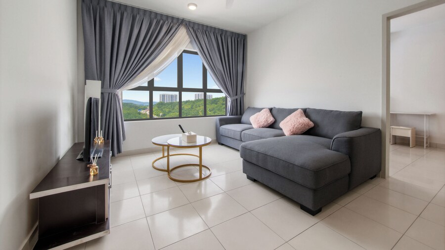 KL International Airport Residensi Arena