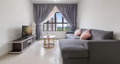 KL International Airport Residensi Arena