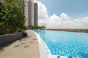 Piscina externa