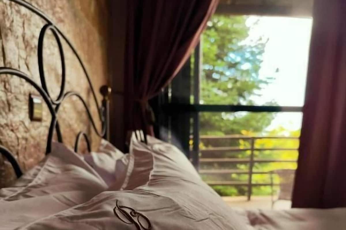 Standard Double Room | In-room safe, blackout drapes, soundproofing, free WiFi