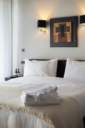 Family Suite | In-room safe, blackout drapes, soundproofing, free WiFi