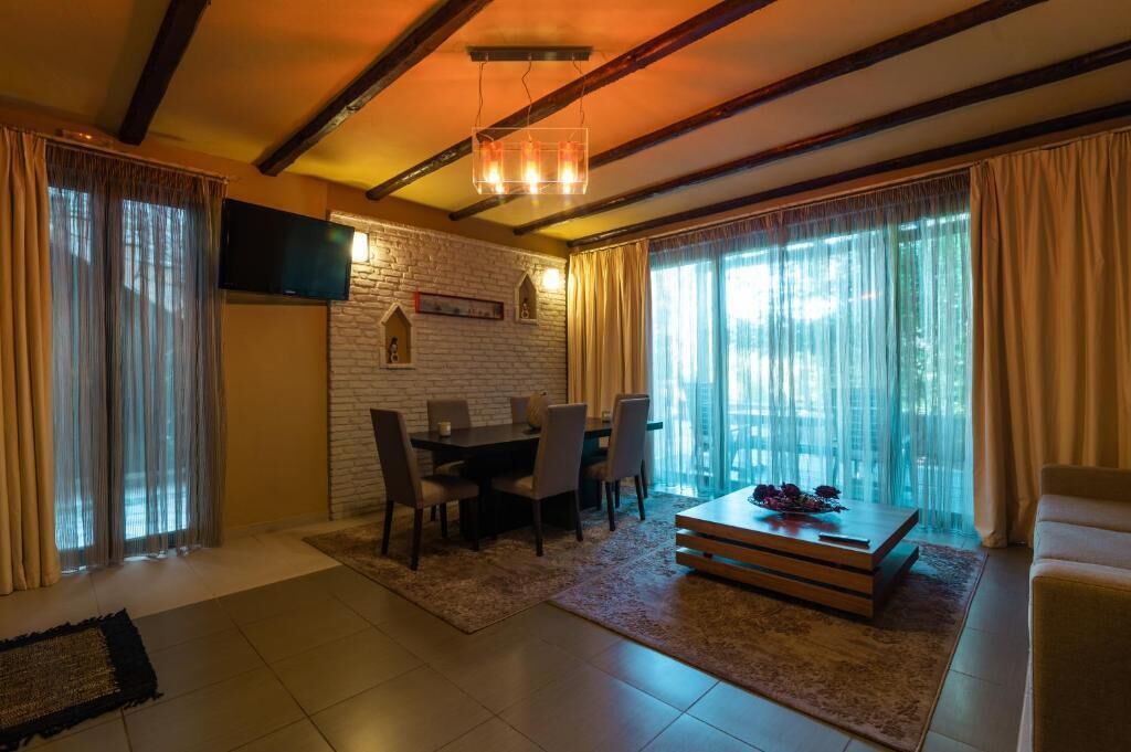 Family Suite | Innvendig