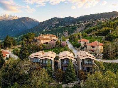 Vathyskia Guesthouse