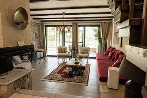 Signature Suite | Näkymä huoneesta