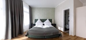 Room - Boutiqe-Hotel Weisses Haus ART (Bad Kissingen)