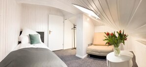 Room - Boutiqe-Hotel Weisses Haus ART (Bad Kissingen)