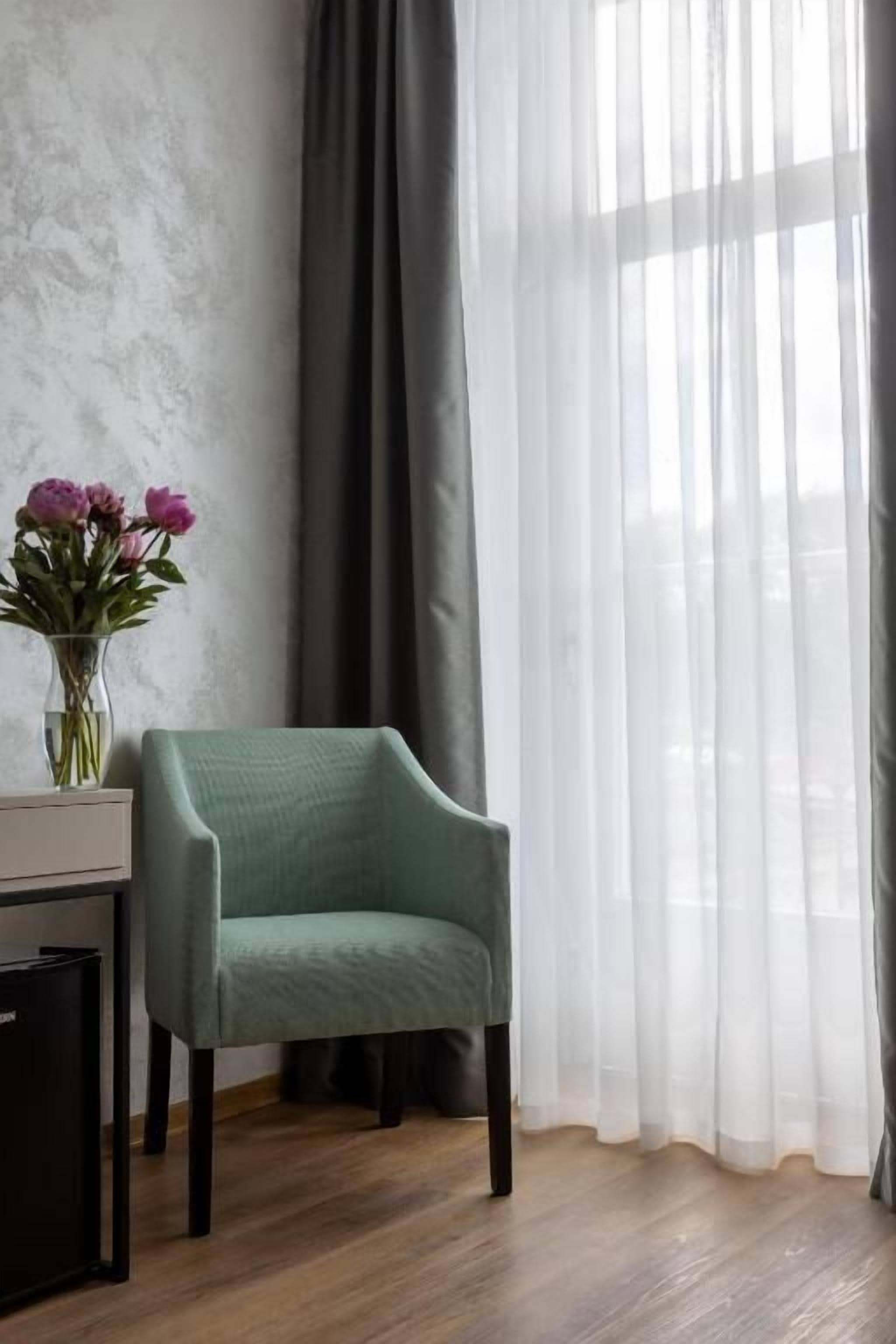Doppelzimmer, Stadtblick | Innenbereich