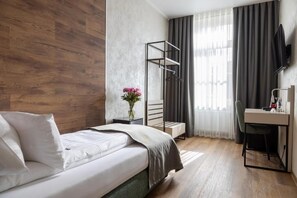 Room - Boutiqe-Hotel Weisses Haus ART (Bad Kissingen)