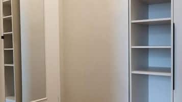 Quarto solteiro | Parte interna