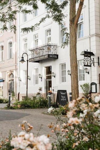 Boutiqe-Hotel Weisses Haus ART