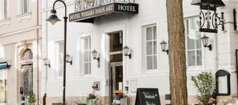 Boutiqe-Hotel Weisses Haus ART