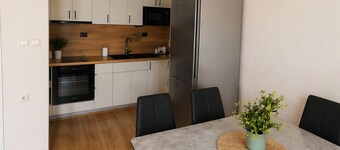 Burgas Breeze. Perfect for summer holidays, weekend escapes, or business stays.