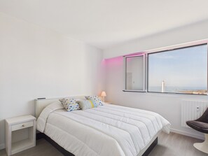 2 bedrooms - Apartment with a magnificent sea view for 4 (Les Sables-d´Olonne)
