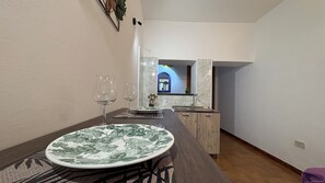Interior - Vacation House La Casetta, in the heart of the medieval old town (Configni)