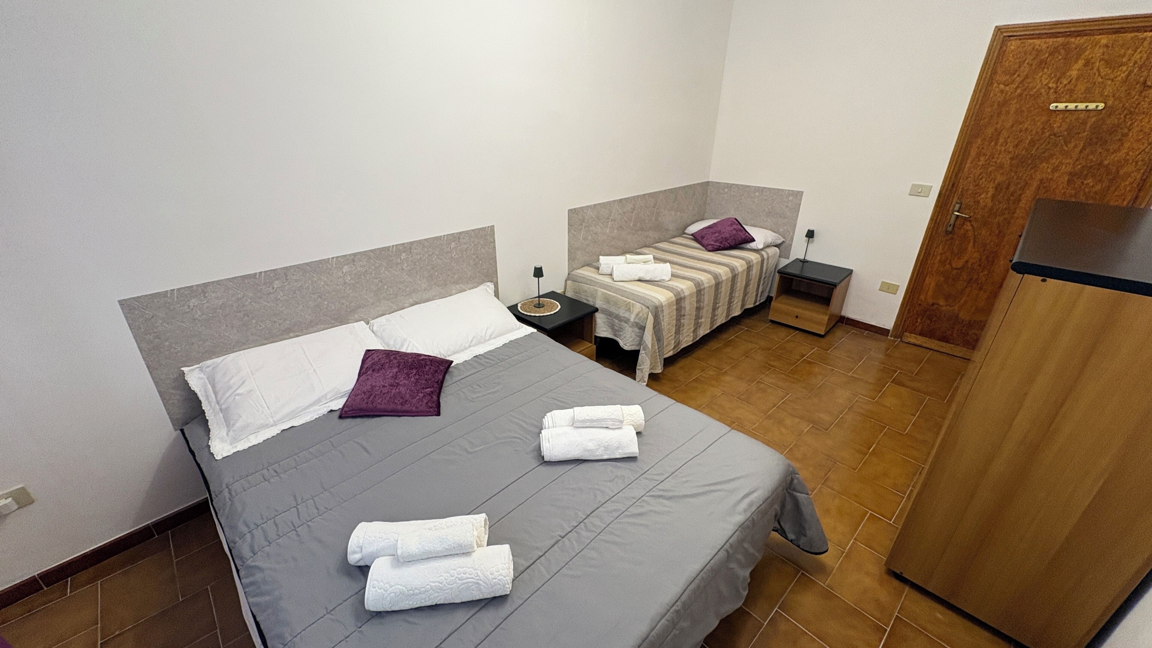 1 Schlafzimmer, Internetzugang, Bettwäsche