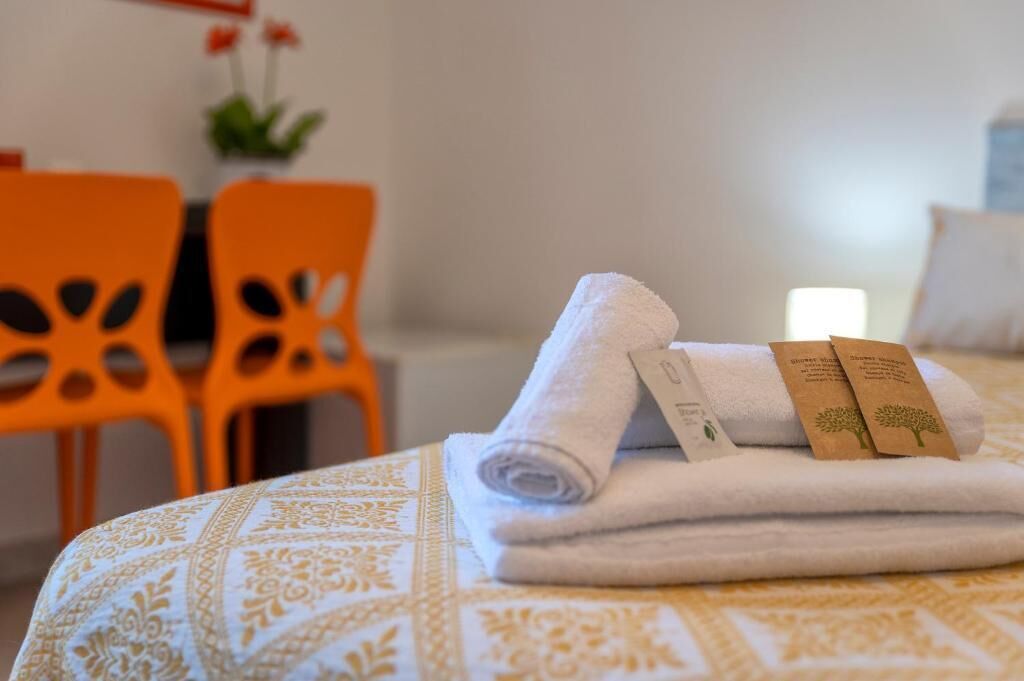 Camera Vista Mare 4 | Wellness