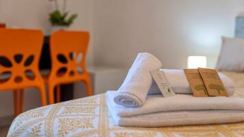 Camera Vista Mare 4 | Wellness