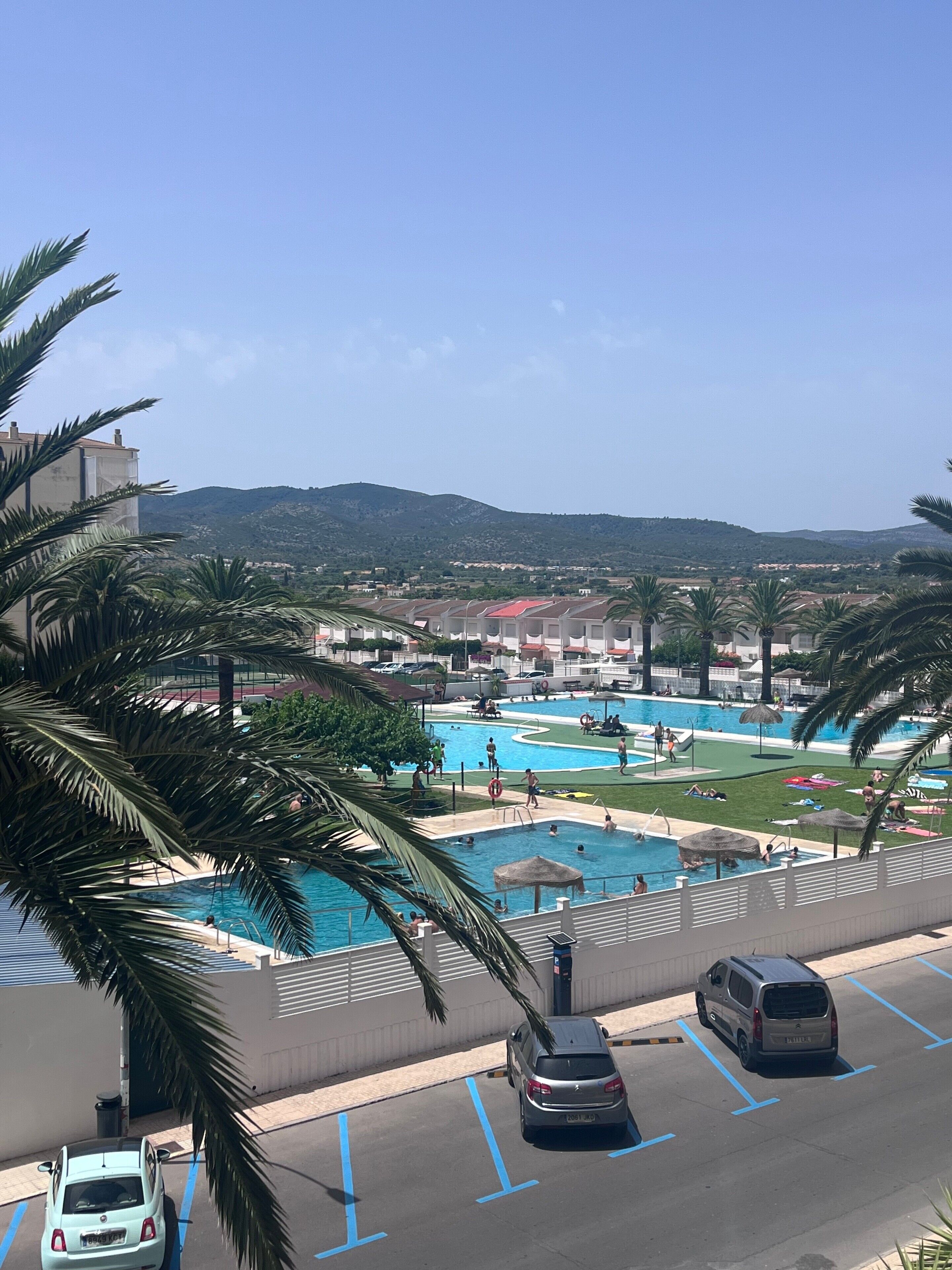 Piscina