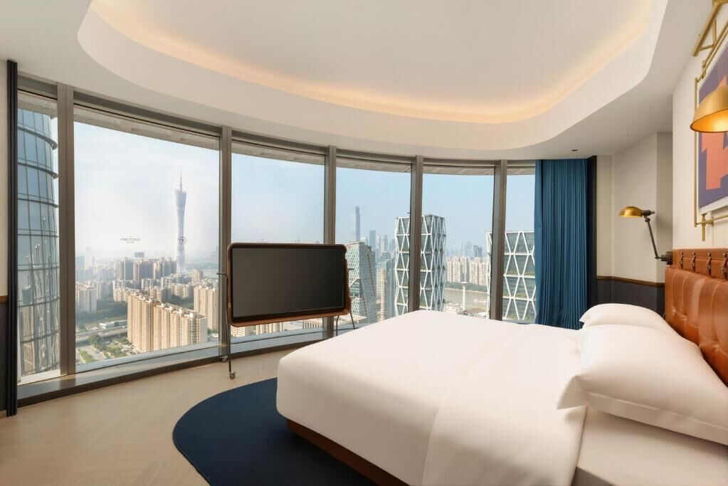 Sviitti, merinäköala