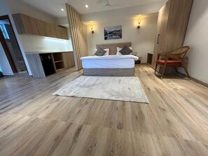 Superior-Studio, Stadtblick