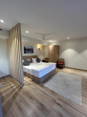 Superior-studio, kaupunkinäköala