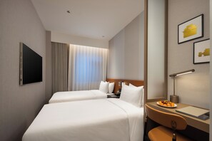 Kamar Double atau Twin