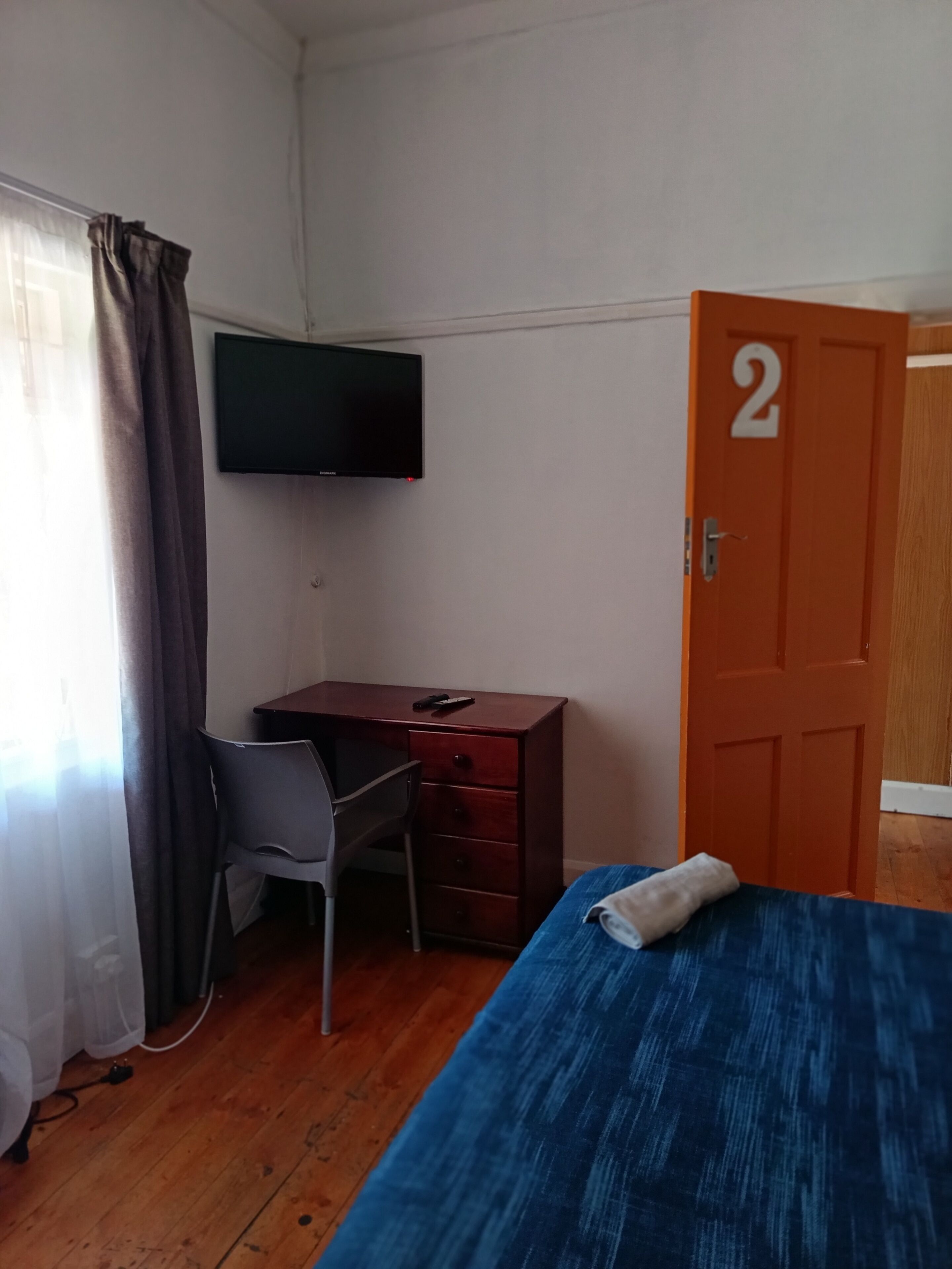 House, 4 Bedrooms, Accessible, Smoking | Room amenity