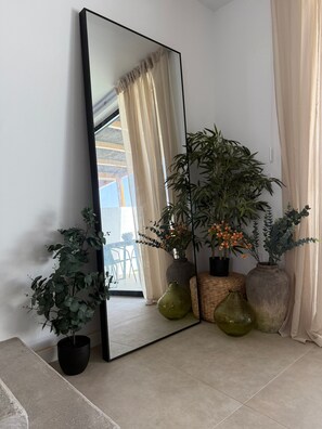 Interior - Holiday Home 'Salitre y Lava' with Shared Pool and Private Terrace (Corralejo)