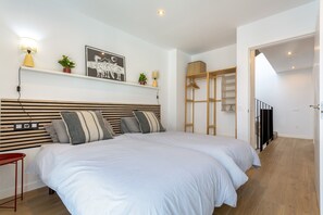 3 bedrooms, iron/ironing board, WiFi, bed sheets - Holiday Home 'Salitre y Lava' with Shared Pool and Private Terrace (Corralejo)