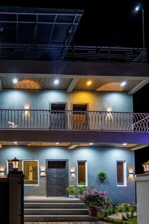 Exterior detail - Soulskape by Alaya Stays 4-BHK Villa (Karjat)