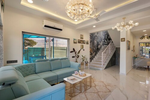 Soulskape by Alaya Stays 4-BHK Villa