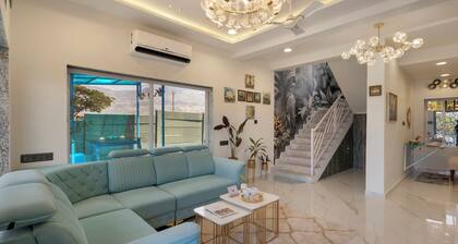 Soulskape by Alaya Stays 4-BHK Villa