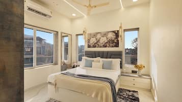 Deluxe Villa, Hill View