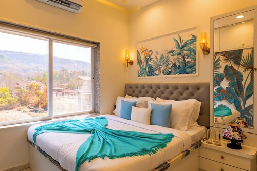 Soulskape by Alaya Stays 4-BHK Villa