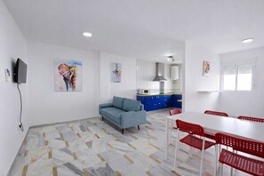 Dining - Apartamento San Ignacio de Loyola, sol y ola II (Conil de la Frontera)