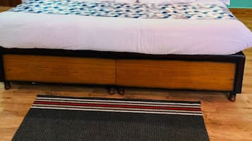 Deluxe Double Room, City View