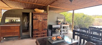 Arrive by Boat • Secluded Karoo Retreat • Hot Tub