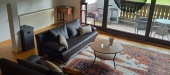 Vacation apartment Johanna quiet and idyllic location pets on request