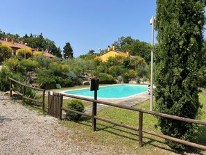 Pool - Vrbo Property (Gambassi Terme)