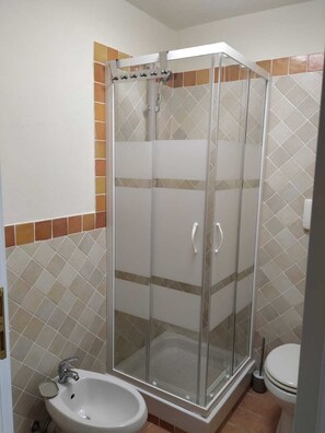 Bidet, Handtücher