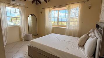 5 Schlafzimmer, Bügeleisen/Bügelbrett, kostenloses WLAN, Bettwäsche
