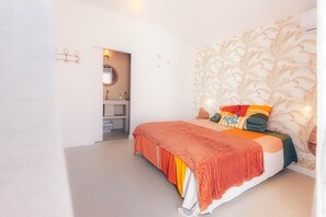 4 chambres, Wi-Fi