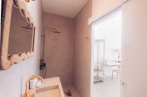Bathroom - Villa Macatia - 200m from the beach (Saint-Paul)